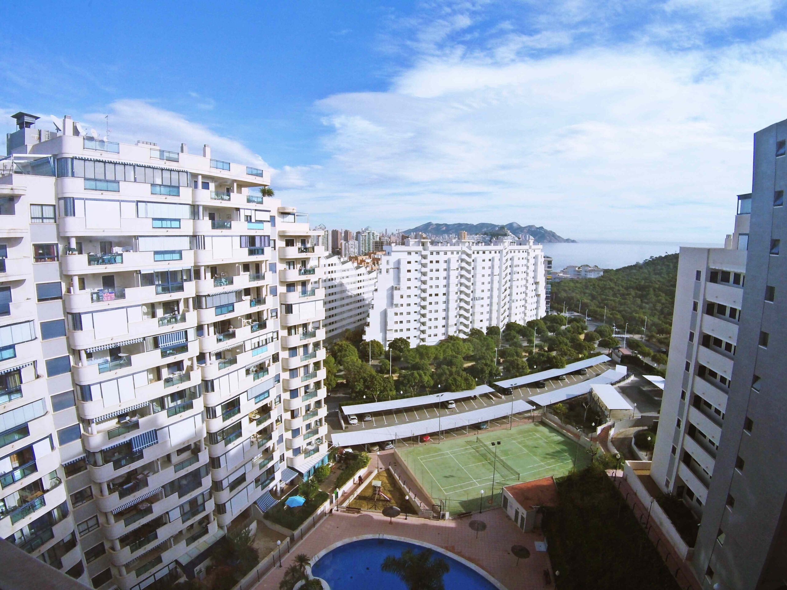 Nice apartment with 1 bedroom with sea view! PD-19120